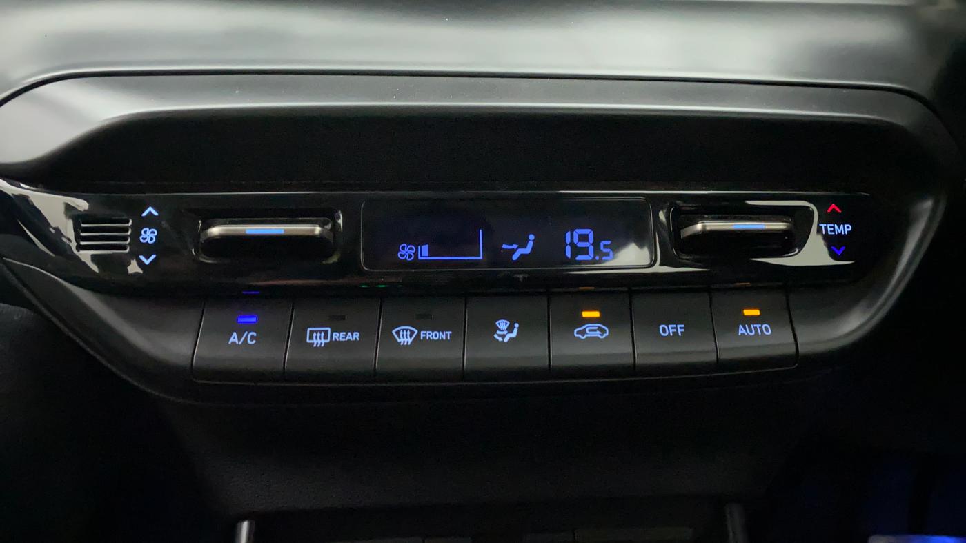 2020 Hyundai NEW I20 ASTA (O) 1.0 TURBO GDI DCT, Petrol, Automatic, 11,022 km, Automatic Climate Control
