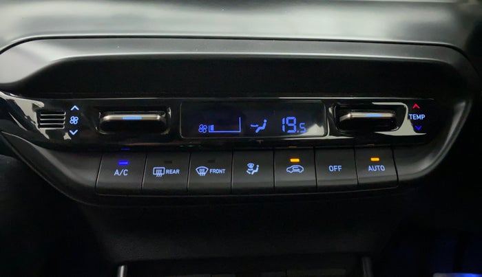 2020 Hyundai NEW I20 ASTA (O) 1.0 TURBO GDI DCT, Petrol, Automatic, 11,022 km, Automatic Climate Control
