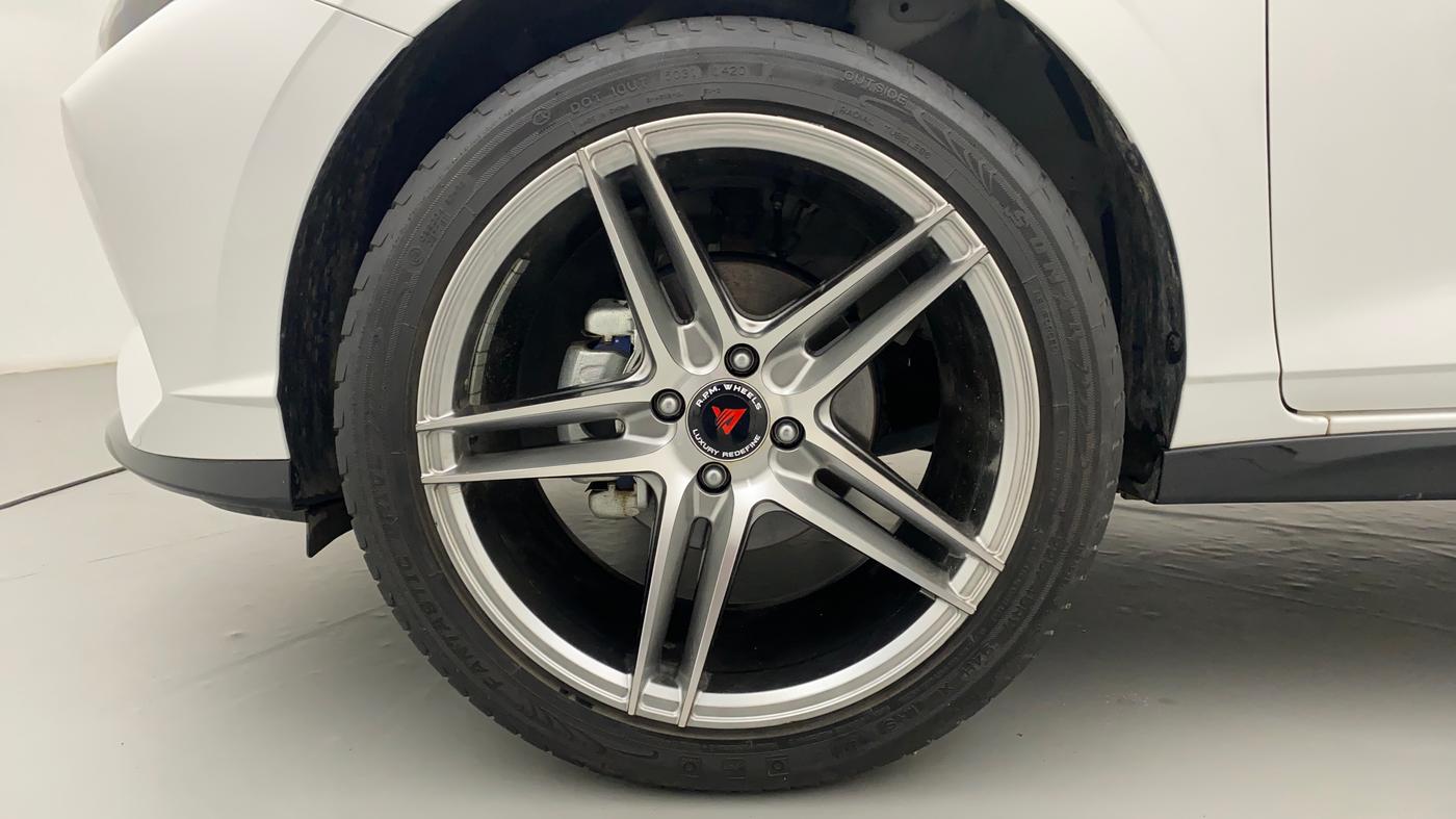 2020 Hyundai NEW I20 ASTA (O) 1.0 TURBO GDI DCT, Petrol, Automatic, 11,022 km, Left Front Wheel