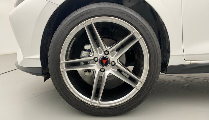 2020 Hyundai NEW I20 ASTA (O) 1.0 TURBO GDI DCT, Petrol, Automatic, 11,022 km, Left Front Wheel