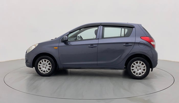 2011 Hyundai i20 MAGNA O 1.2, Petrol, Manual, 93,357 km, Left Side