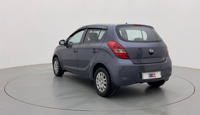 2011 Hyundai i20 MAGNA O 1.2, Petrol, Manual, 93,357 km, Left Back Diagonal