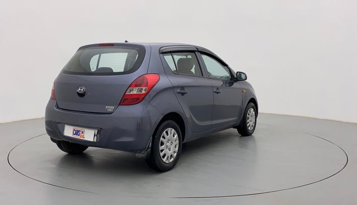 2011 Hyundai i20 MAGNA O 1.2, Petrol, Manual, 93,357 km, Right Back Diagonal