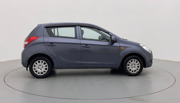 2011 Hyundai i20 MAGNA O 1.2, Petrol, Manual, 93,357 km, Right Side View
