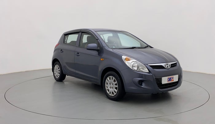 2011 Hyundai i20 MAGNA O 1.2, Petrol, Manual, 93,357 km, Right Front Diagonal