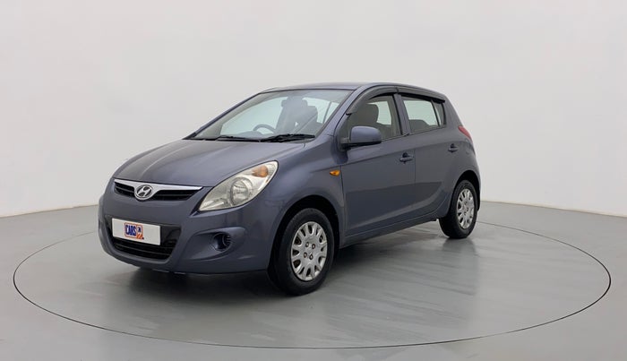 2011 Hyundai i20 MAGNA O 1.2, Petrol, Manual, 93,357 km, Left Front Diagonal