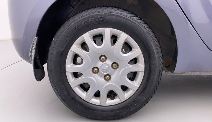2011 Hyundai i20 MAGNA O 1.2, Petrol, Manual, 93,357 km, Left Rear Wheel