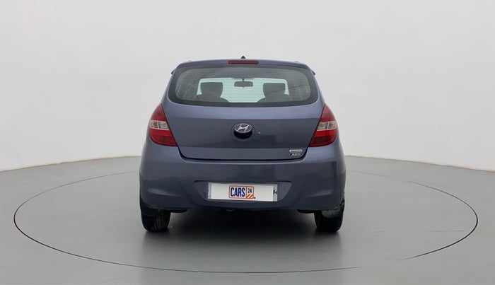 2011 Hyundai i20 MAGNA O 1.2, Petrol, Manual, 93,357 km, Back/Rear