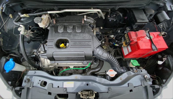 2018 Maruti Celerio VXI d, Petrol, Manual, 12,407 km, Open Bonet