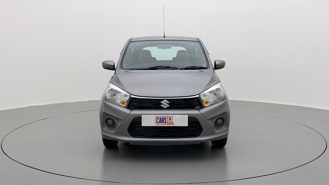 2018 Maruti Celerio VXI d, Petrol, Manual, 12,407 km, Front