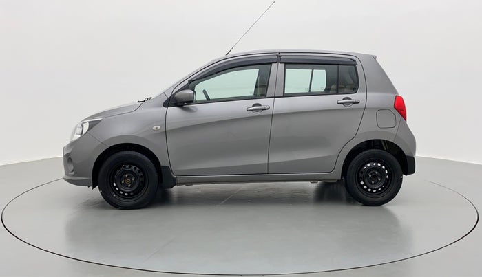 2018 Maruti Celerio VXI d, Petrol, Manual, 12,407 km, Left Side