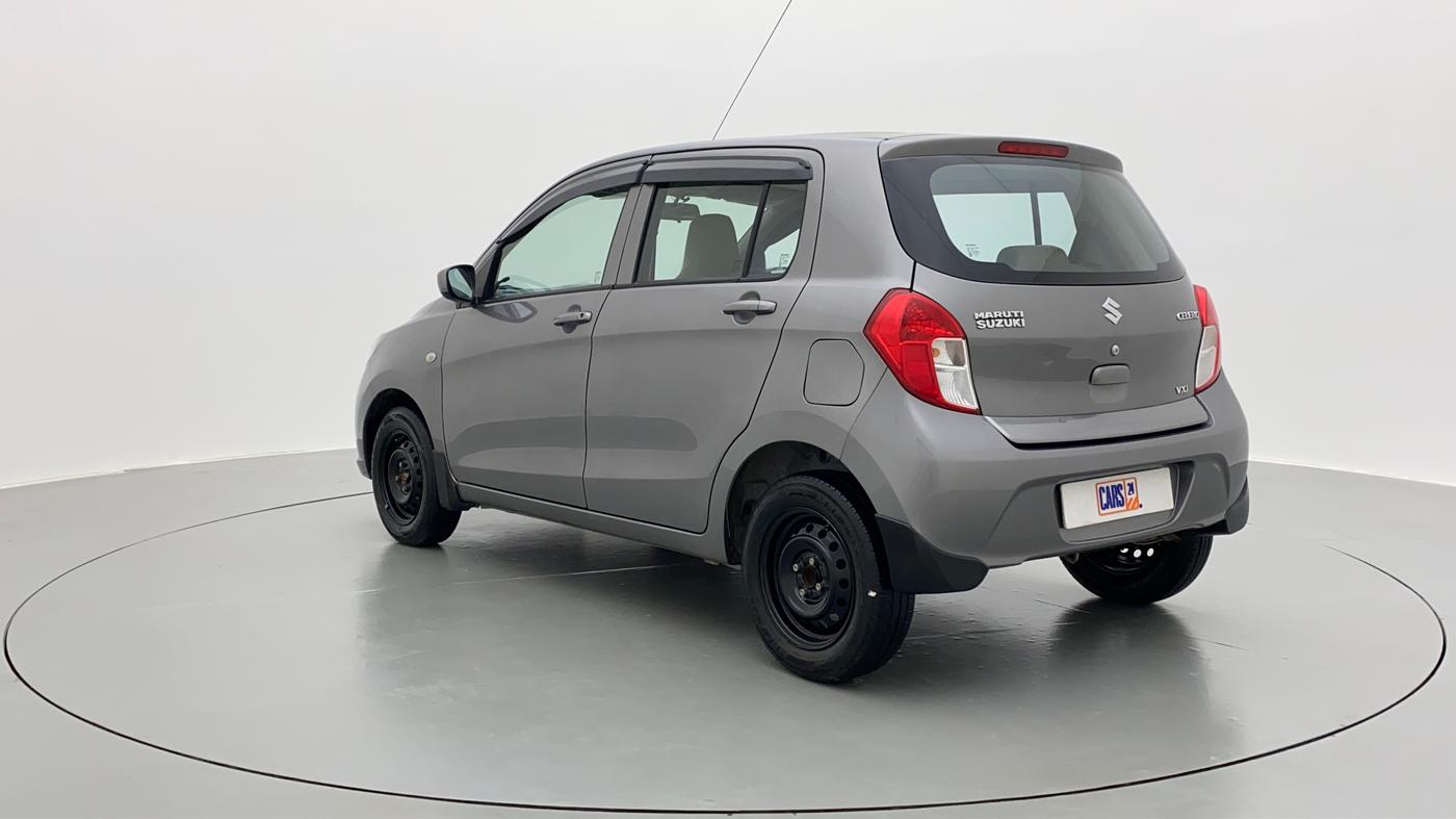 2018 Maruti Celerio VXI d, Petrol, Manual, 12,407 km, Left Back Diagonal