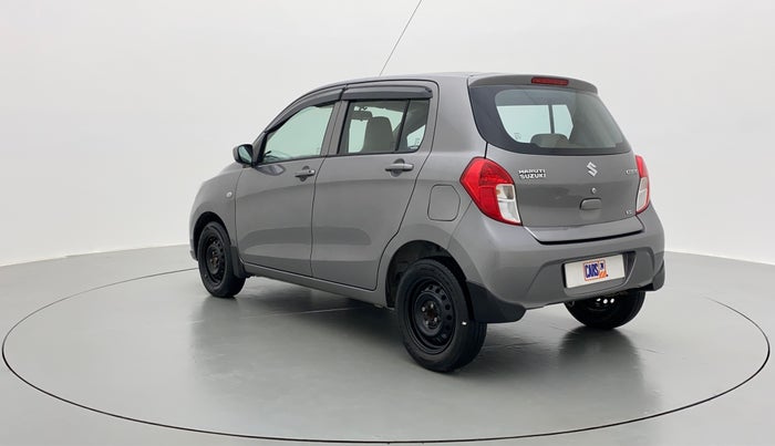 2018 Maruti Celerio VXI d, Petrol, Manual, 12,407 km, Left Back Diagonal
