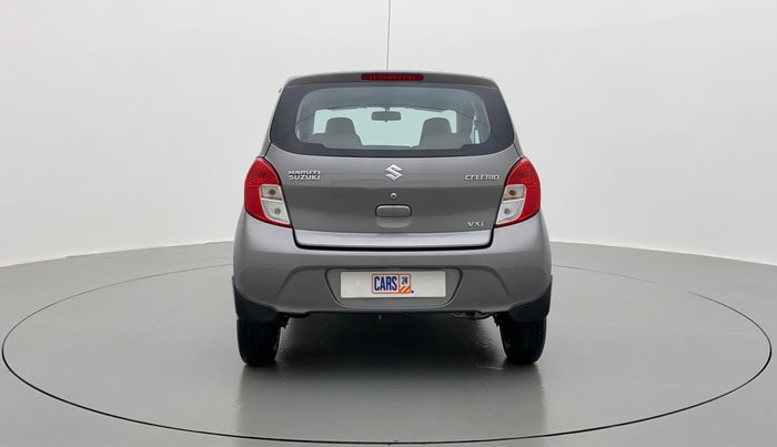 2018 Maruti Celerio VXI d, Petrol, Manual, 12,407 km, Back/Rear