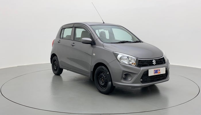 2018 Maruti Celerio VXI d, Petrol, Manual, 12,407 km, Right Front Diagonal