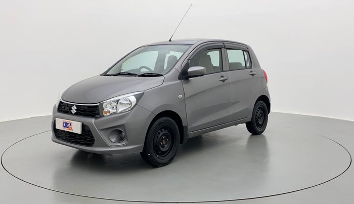 2018 Maruti Celerio VXI d, Petrol, Manual, 12,407 km, Left Front Diagonal