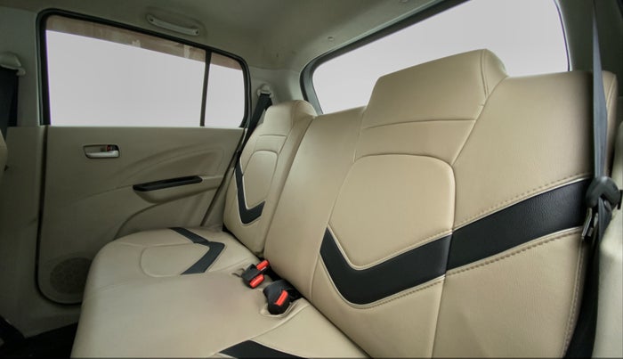 2018 Maruti Celerio VXI d, Petrol, Manual, 12,407 km, Right Side Rear Door Cabin