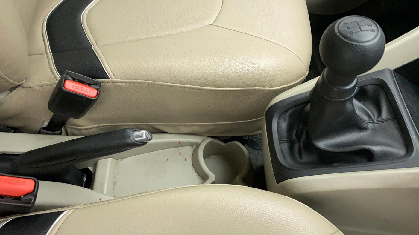 2018 Maruti Celerio VXI d, Petrol, Manual, 12,407 km, Gear Lever