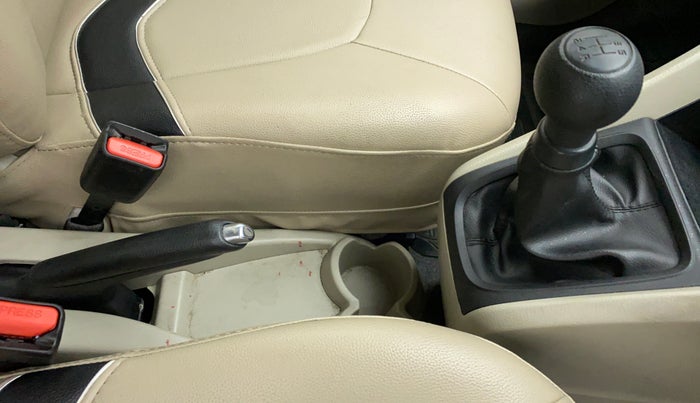 2018 Maruti Celerio VXI d, Petrol, Manual, 12,407 km, Gear Lever