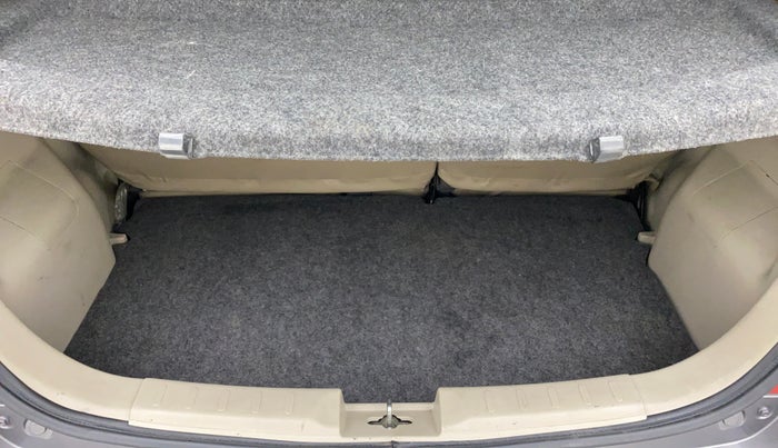 2018 Maruti Celerio VXI d, Petrol, Manual, 12,407 km, Boot Inside