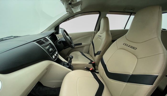 2018 Maruti Celerio VXI d, Petrol, Manual, 12,407 km, Right Side Front Door Cabin