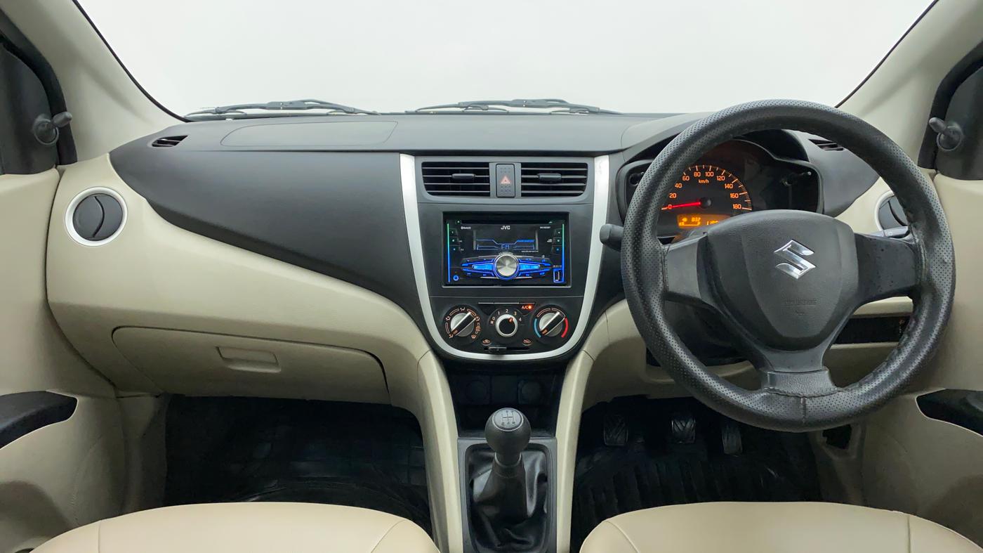 2018 Maruti Celerio VXI d, Petrol, Manual, 12,407 km, Dashboard