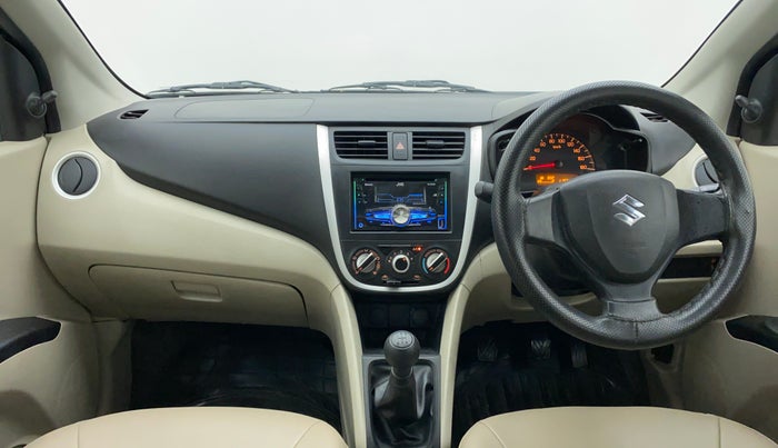 2018 Maruti Celerio VXI d, Petrol, Manual, 12,407 km, Dashboard