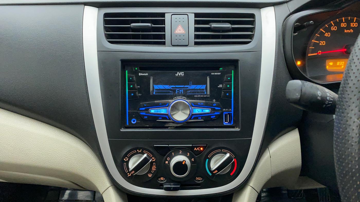 2018 Maruti Celerio VXI d, Petrol, Manual, 12,407 km, Air Conditioner