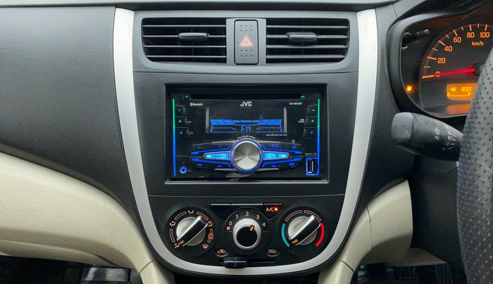 2018 Maruti Celerio VXI d, Petrol, Manual, 12,407 km, Air Conditioner