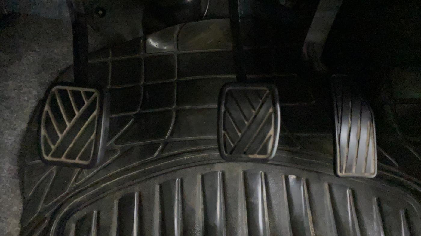 2018 Maruti Celerio VXI d, Petrol, Manual, 12,407 km, Pedals