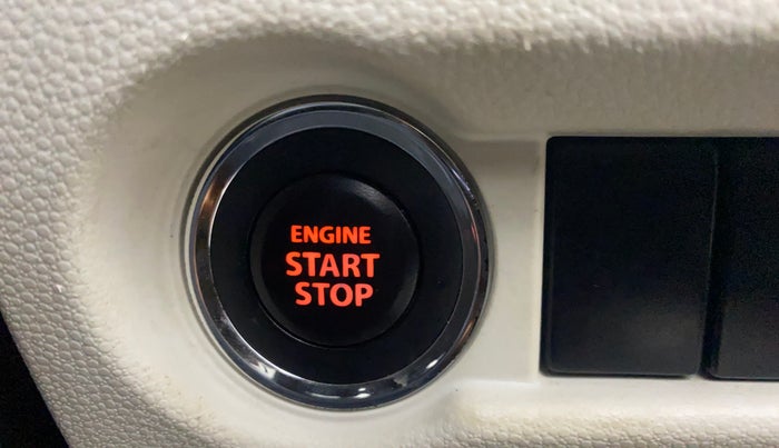 2019 Maruti IGNIS ALPHA 1.2, Petrol, Manual, 53,379 km, Keyless Start/ Stop Button