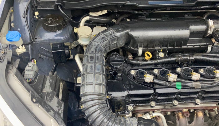 2019 Maruti IGNIS ALPHA 1.2, Petrol, Manual, 53,379 km, Engine View - Right