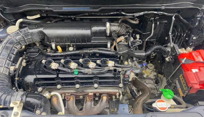 2019 Maruti IGNIS ALPHA 1.2, Petrol, Manual, 53,379 km, Engine View