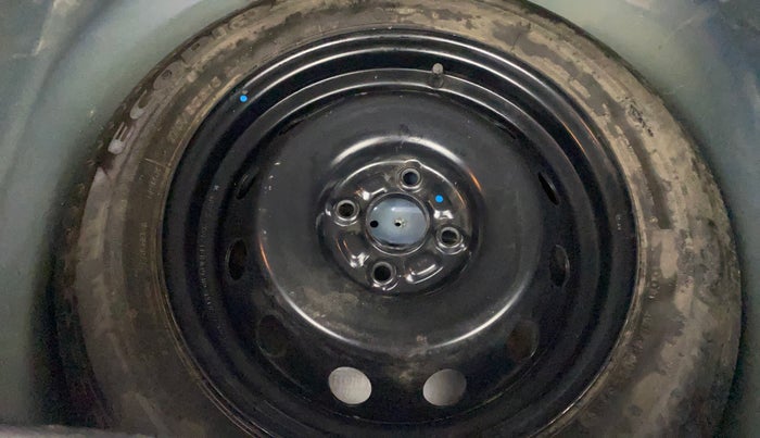 2019 Maruti IGNIS ALPHA 1.2, Petrol, Manual, 53,379 km, Spare Tyre