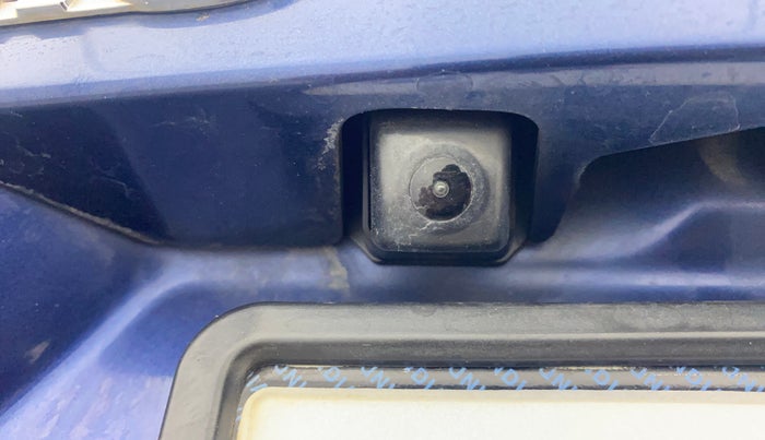 2019 Maruti IGNIS ALPHA 1.2, Petrol, Manual, 53,379 km, Parking Camera