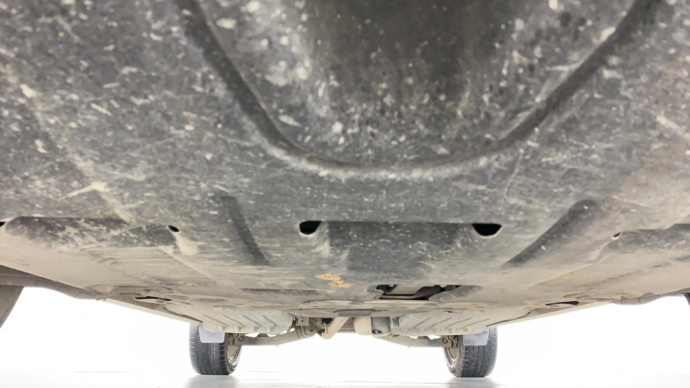 2017 Hyundai Tucson 2WD AT GL DIESEL, Diesel, Automatic, 52,124 km, Front Underbody
