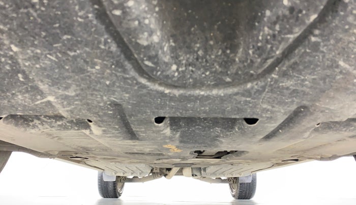 2017 Hyundai Tucson 2WD AT GL DIESEL, Diesel, Automatic, 52,124 km, Front Underbody