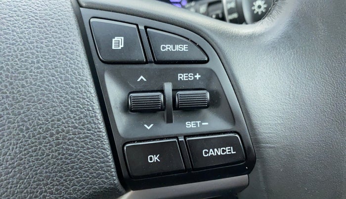 2017 Hyundai Tucson 2WD AT GL DIESEL, Diesel, Automatic, 52,124 km, Adaptive Cruise Control