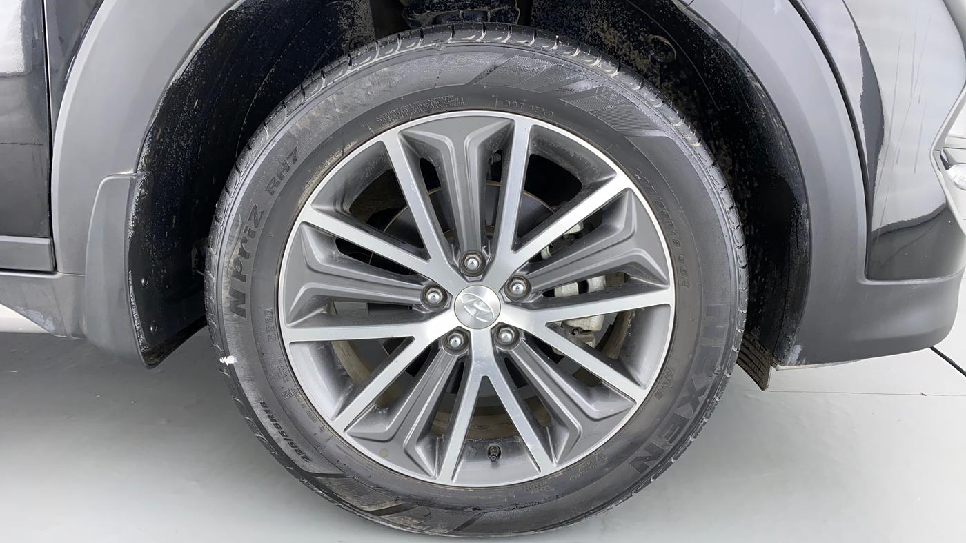 2017 Hyundai Tucson 2WD AT GL DIESEL, Diesel, Automatic, 52,124 km, Right Front Wheel