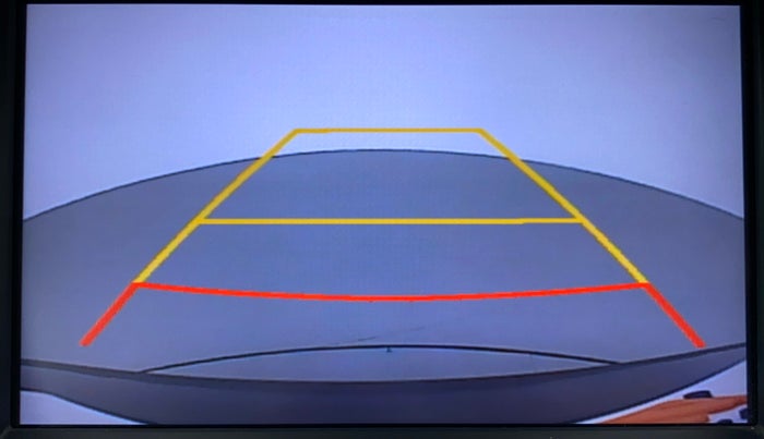 2017 Hyundai Tucson 2WD AT GL DIESEL, Diesel, Automatic, 52,124 km, Parking Camera