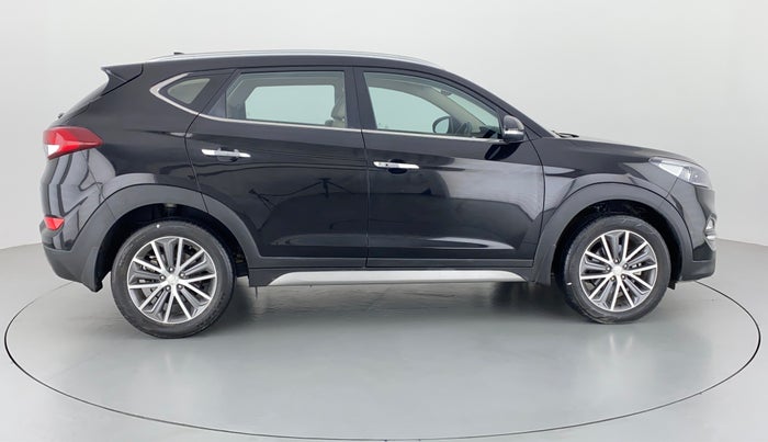 2017 Hyundai Tucson 2WD AT GL DIESEL, Diesel, Automatic, 52,124 km, Right Side View