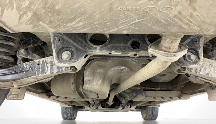 2017 Hyundai Tucson 2WD AT GL DIESEL, Diesel, Automatic, 52,124 km, Rear Underbody