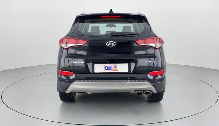 2017 Hyundai Tucson 2WD AT GL DIESEL, Diesel, Automatic, 52,124 km, Back/Rear