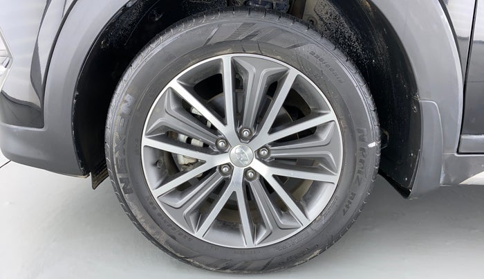 2017 Hyundai Tucson 2WD AT GL DIESEL, Diesel, Automatic, 52,124 km, Left Front Wheel