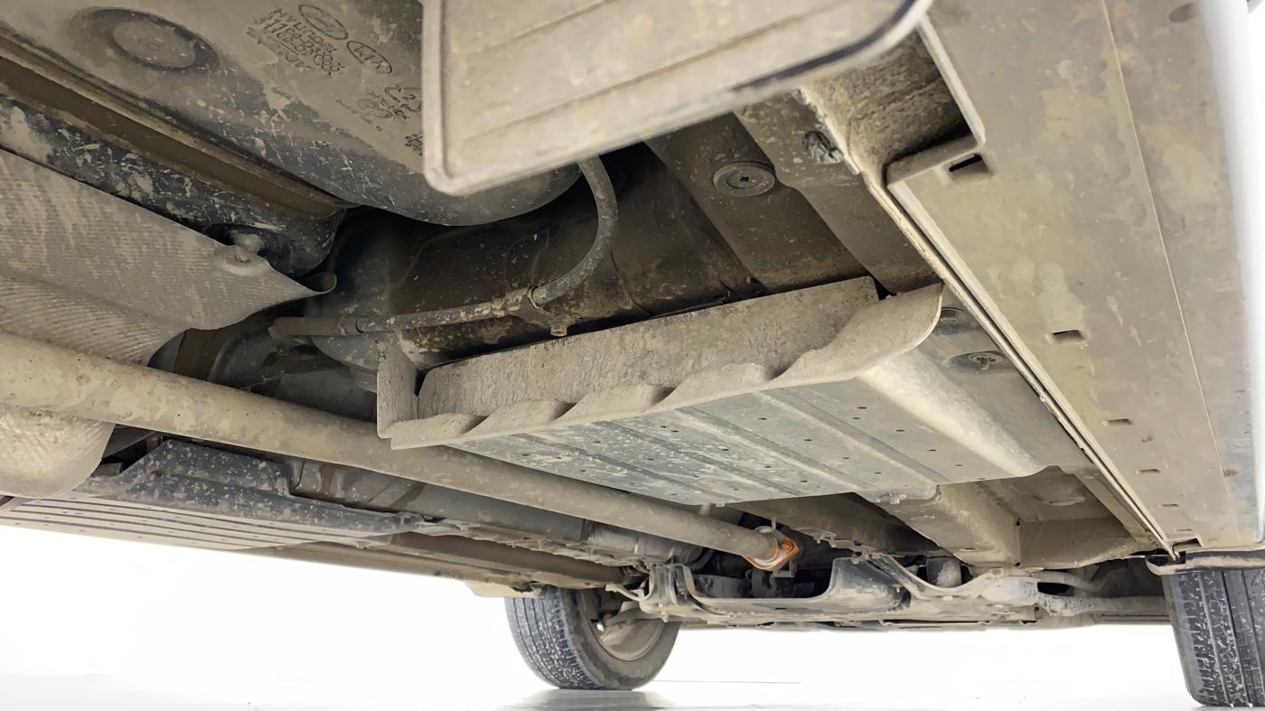 2017 Hyundai Tucson 2WD AT GL DIESEL, Diesel, Automatic, 52,124 km, Right Side Underbody