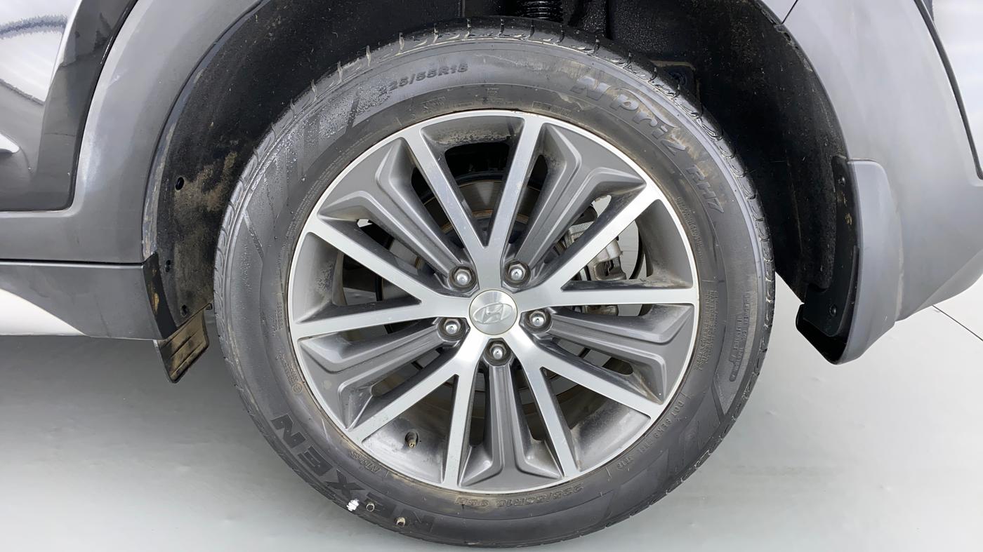 2017 Hyundai Tucson 2WD AT GL DIESEL, Diesel, Automatic, 52,124 km, Left Rear Wheel