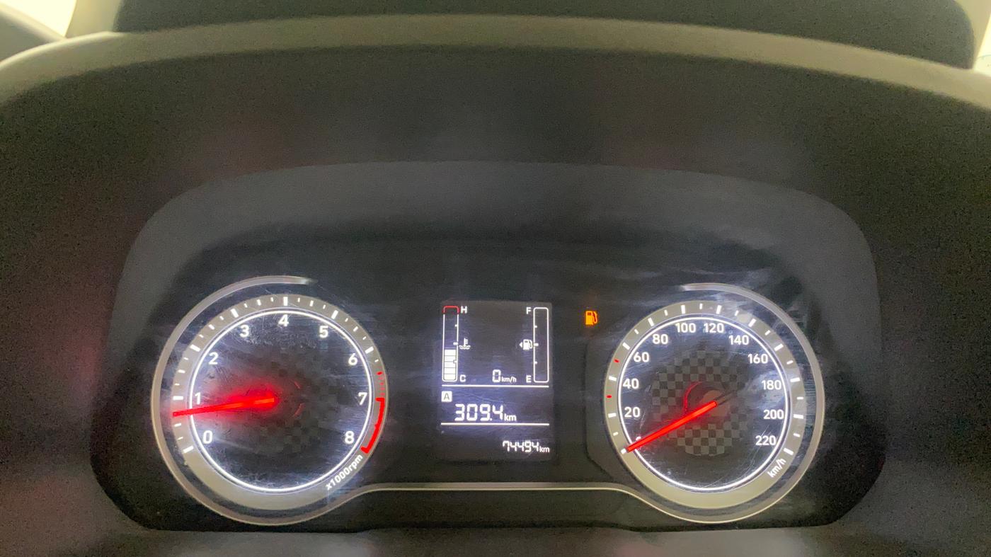 2021 Hyundai NEW I20 MAGNA 1.2 MT, Petrol, Manual, 74,520 km, Odometer Image