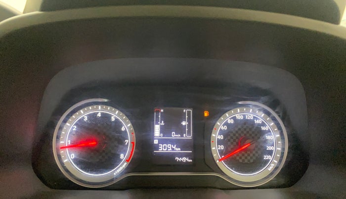 2021 Hyundai NEW I20 MAGNA 1.2 MT, Petrol, Manual, 74,472 km, Odometer Image