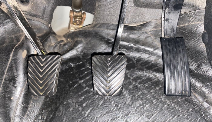 2021 Hyundai NEW I20 MAGNA 1.2 MT, Petrol, Manual, 74,472 km, Pedals