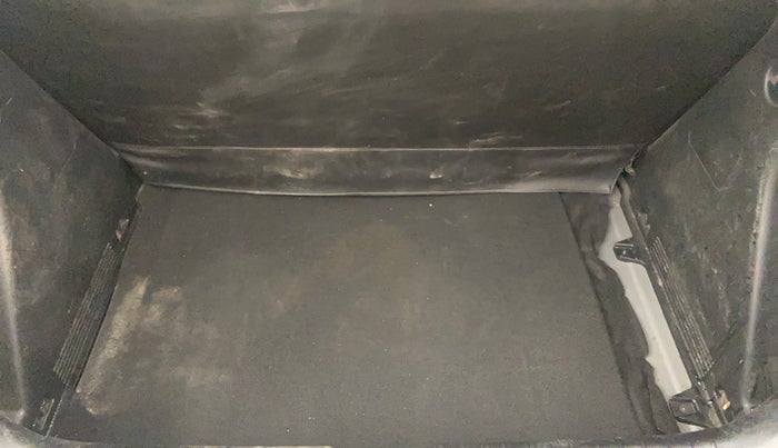 2021 Hyundai NEW I20 MAGNA 1.2 MT, Petrol, Manual, 74,472 km, Boot Inside